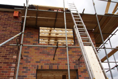Trantlemore multiple storey extension quotes