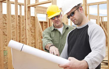 Trantlemore outhouse construction leads