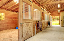 Trantlemore stable construction leads